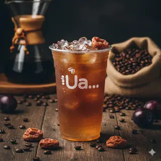 Hình ảnh Cold brew mơ 700ml