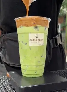 Hình ảnh Matcha cà phê