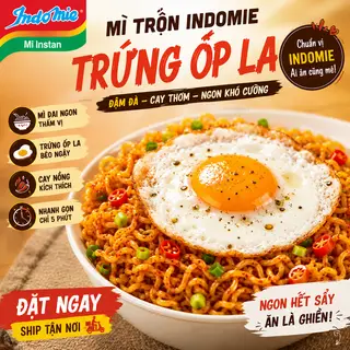 Hình ảnh Mì Trộn Trứng