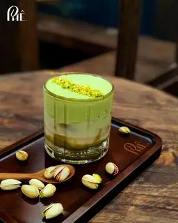 Hình ảnh Matcha dẻ cười - đá - must try