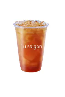 Hình ảnh Hồng trà tắc