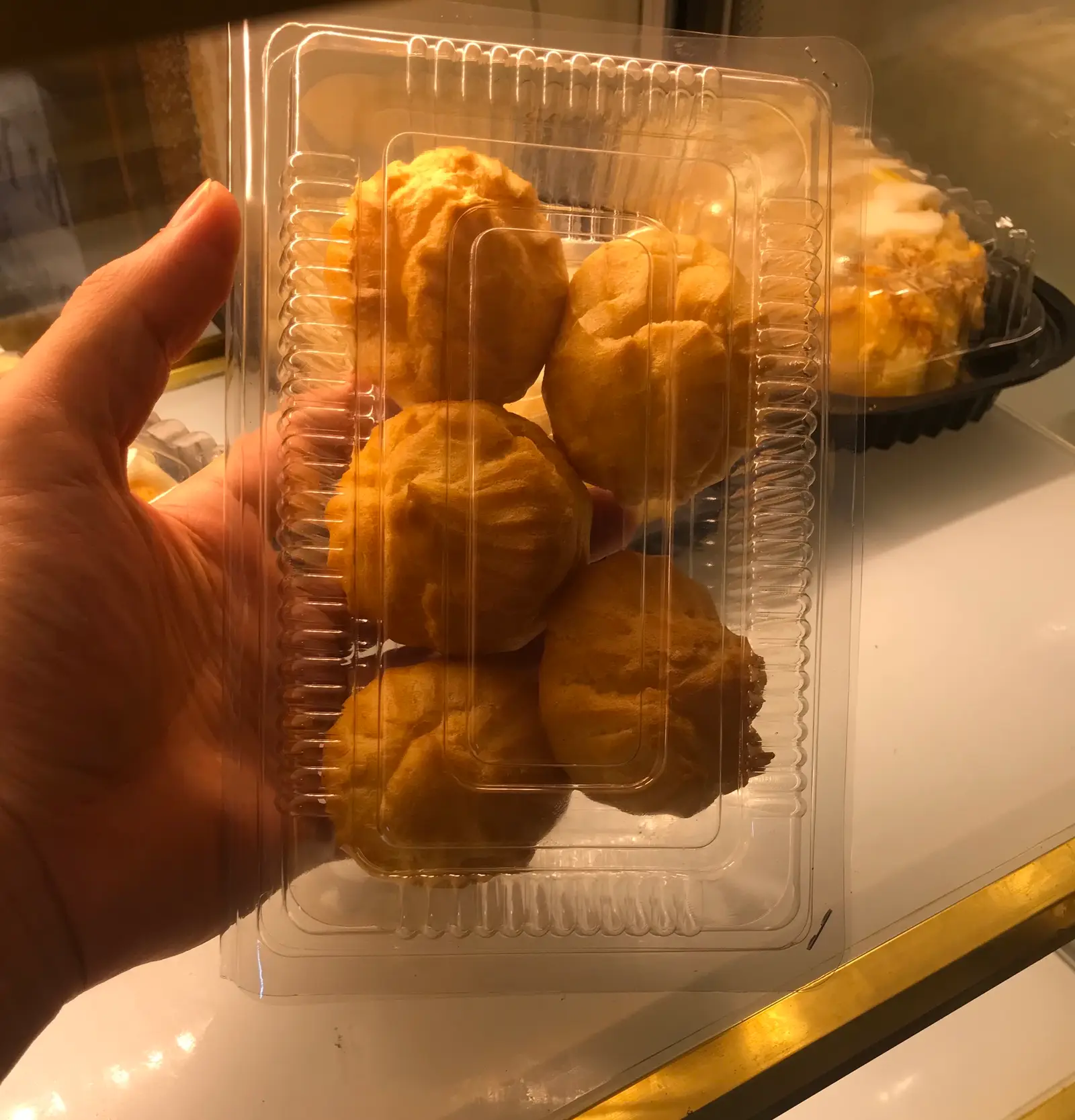 Hình ảnh Bánh Su Kem