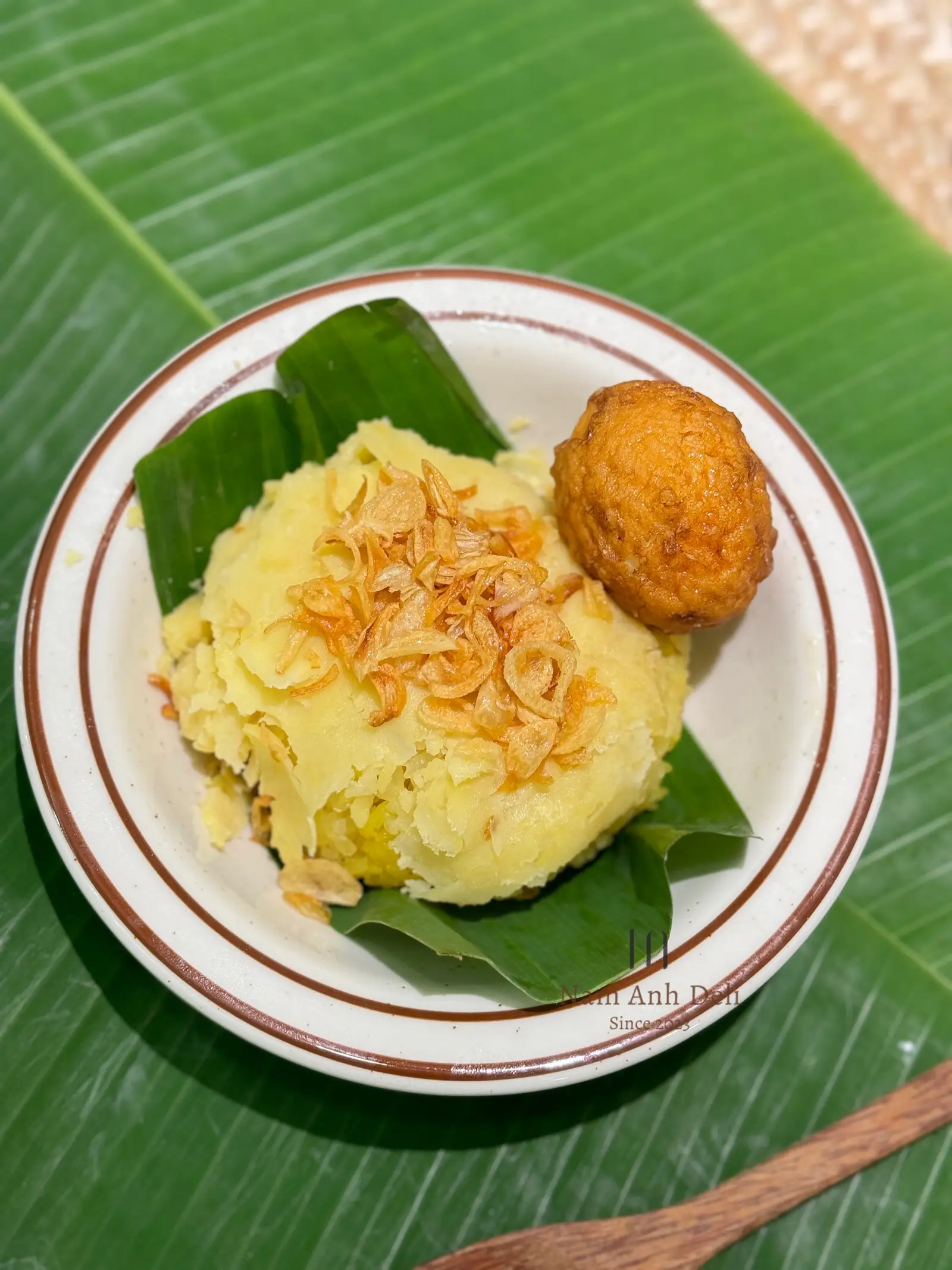 Hình ảnh Xôi Xéo Trứng Kho
