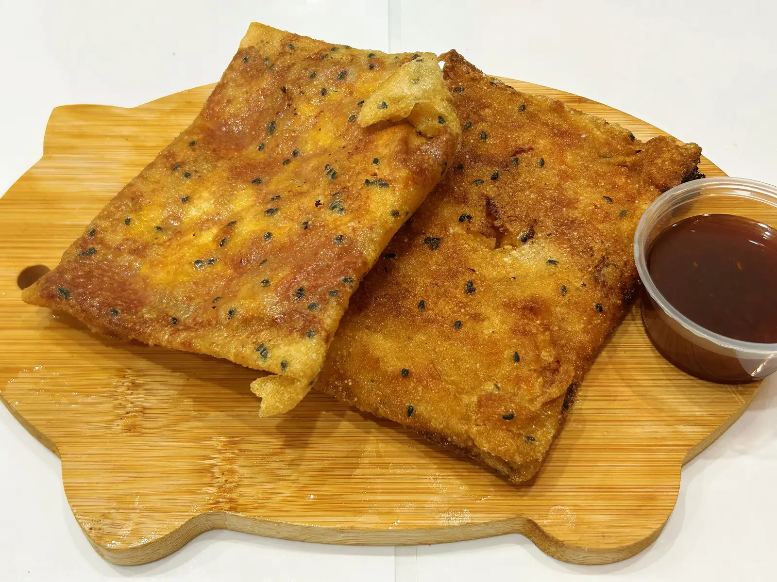 Hình ảnh Bánh tráng pate