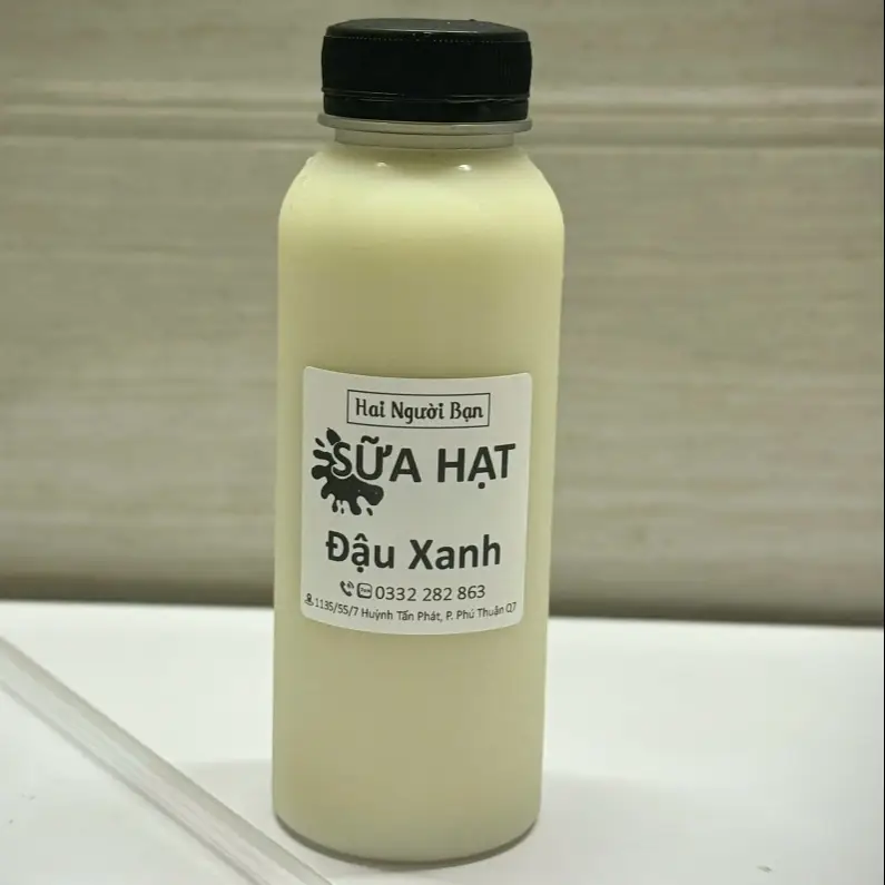 Hình ảnh Sữa đậu xanh