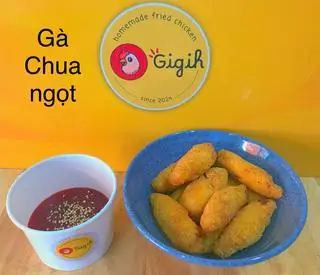 Hình ảnh Gà sốt Chua ngọt