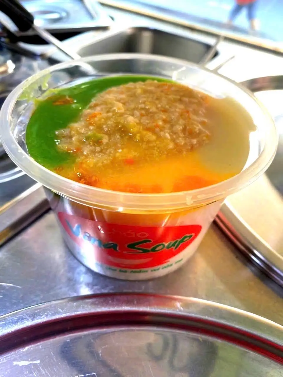 Hình ảnh Cháo óc heo