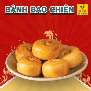 Hình ảnh Bánh bao chiên
