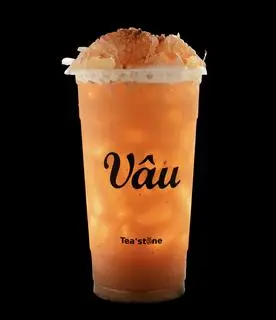 Hình ảnh Trà bưởi hồng muối ớt