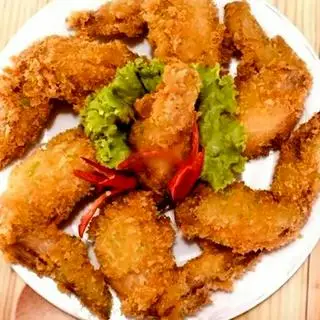 Hình ảnh Cánh gà chiên xù