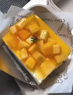Hình ảnh Tiramisu xoài