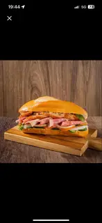 Hình ảnh Combo 4 bánh mì Sài Gòn đặc biệt - best seller