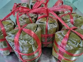 Hình ảnh Giò Lụa Hương Vị Bắc 1kg