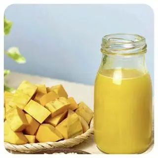 Hình ảnh Sữa Bí Đỏ