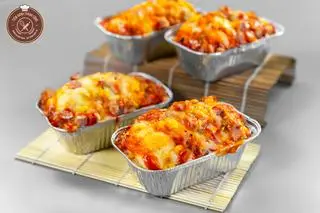 Hình ảnh Pizza Thái