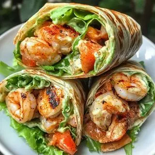 Hình ảnh Bánh Tacos Tôm Phô Mai