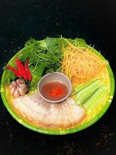 Hình ảnh Bánh Tráng Cuốn Thịt Luộc