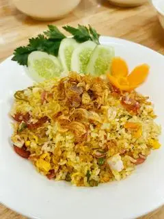 Hình ảnh Cơm rang zòn thập cẩm
