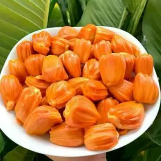 Hình ảnh mít đỏ 500g 