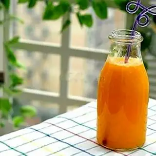 Hình ảnh Nước ép dứa cam
