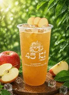 Hình ảnh Nước Ép Táo 700ml