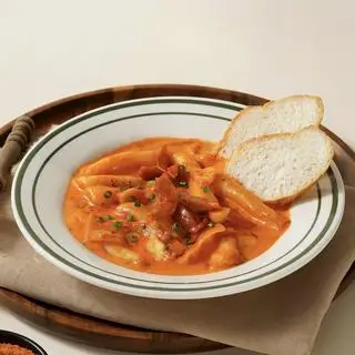 Hình ảnh Tokbokki Rose