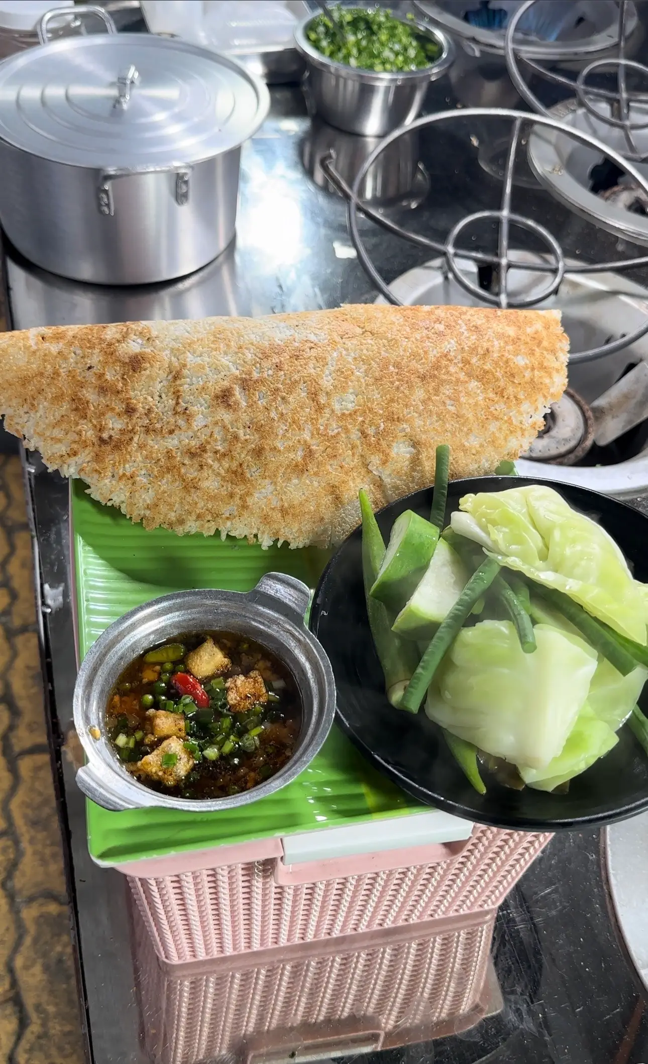 Hình ảnh Combo Gia Đình (Cơm Cháy  1 Chà Bông + 1 Pate + 1 Đặc Biệt )