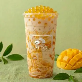 Hình ảnh Lục trà sữa xoài