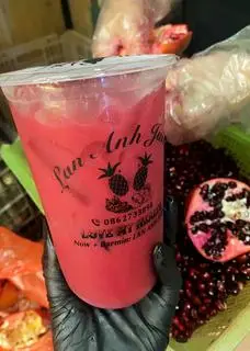 Hình ảnh Nước ép lựu