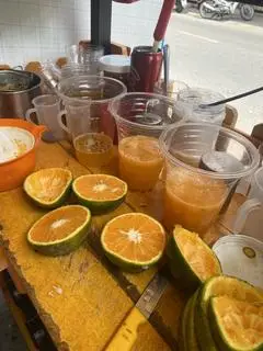 Hình ảnh cam chanh dây