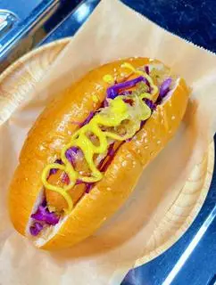 Hình ảnh Hotdog truyền thống