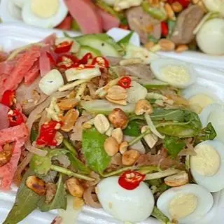 Hình ảnh Tré Trộn Phần Lớn 