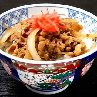 Hình ảnh Cơm Bò GYUDON 牛丼