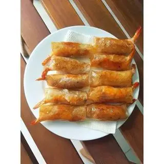 Hình ảnh Chả ram tôm đất