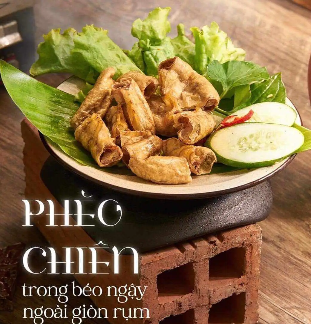 Hình ảnh PHÈO CHIÊN