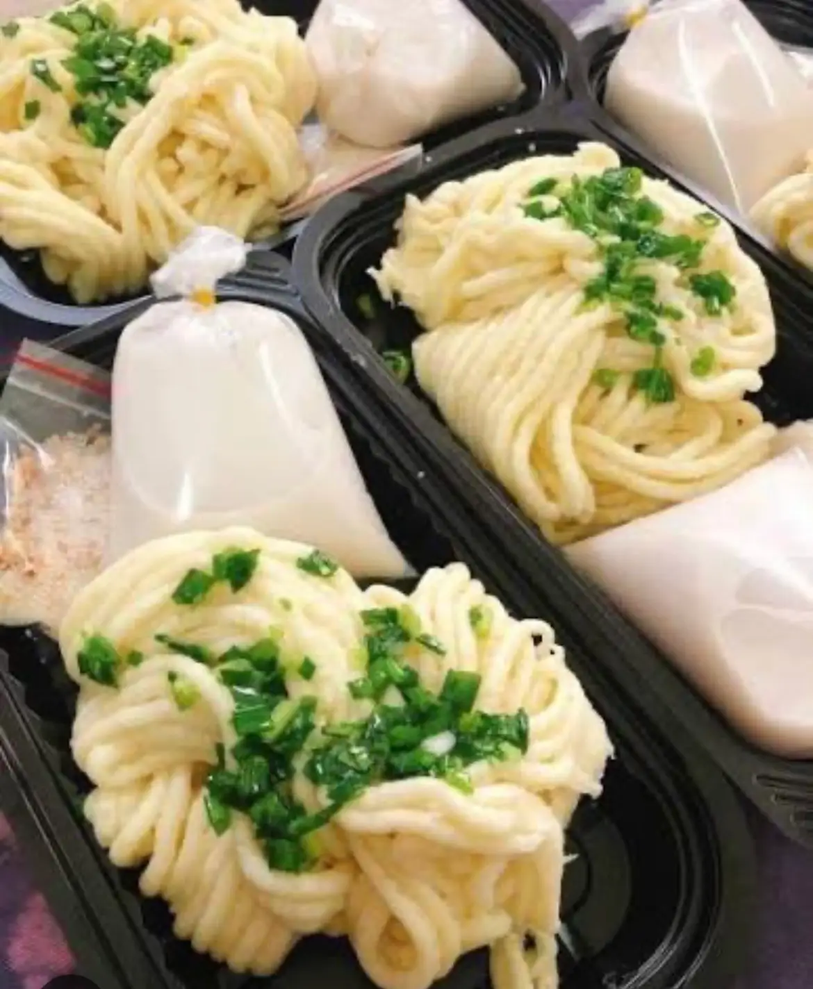 Hình ảnh ( Hộp 500g ) Khoai Mì Xay 