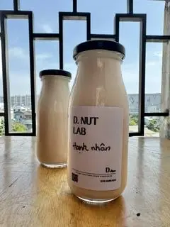 Hình ảnh Sữa hạnh nhân