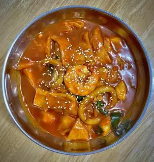 Hình ảnh Tokbokki Truyền Thống
