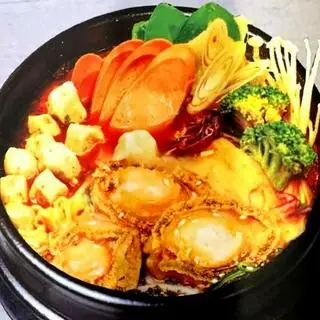 Hình ảnh Mì Lẩu Thái Bào Ngư