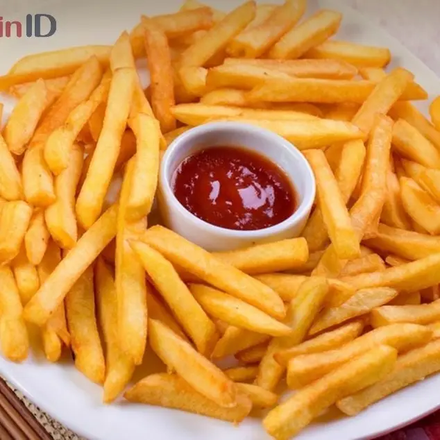 Hình ảnh Khoai Tây Cọng