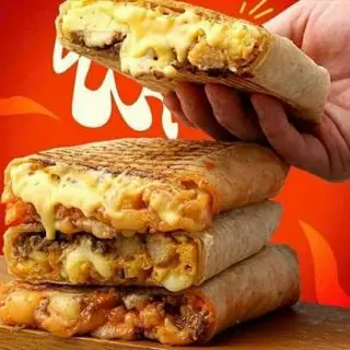 Hình ảnh Tacos Bò Hầm Special Sauce Size L
