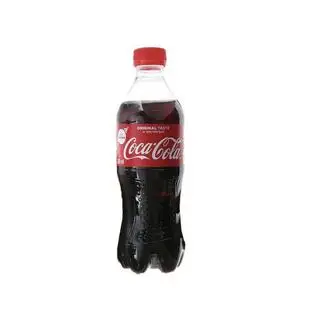 Hình ảnh 1 Coca chai + 1 tẩy đá
