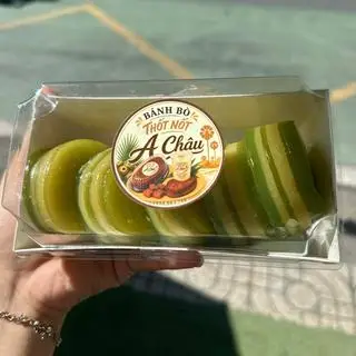 Hình ảnh Bánh Da Lợn Truyền Thống