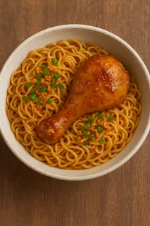 Hình ảnh Mì Góc Tư Mắm Tỏi