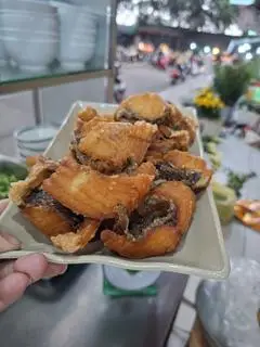 Hình ảnh Cá giòn thêm (2m)