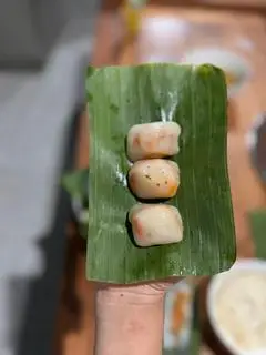 Hình ảnh Bánh ít lá - set 15 bánh