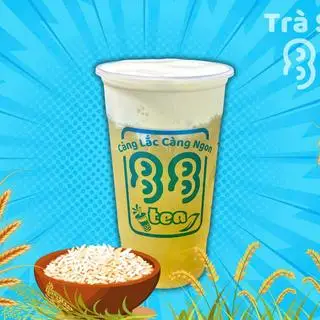 Hình ảnh Trà Gạo Macchiato 700ml
