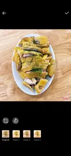 Hình ảnh phở trôn