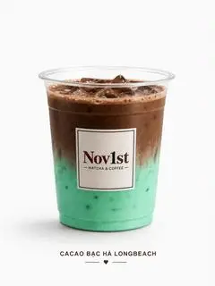 Hình ảnh Chocomint Latte