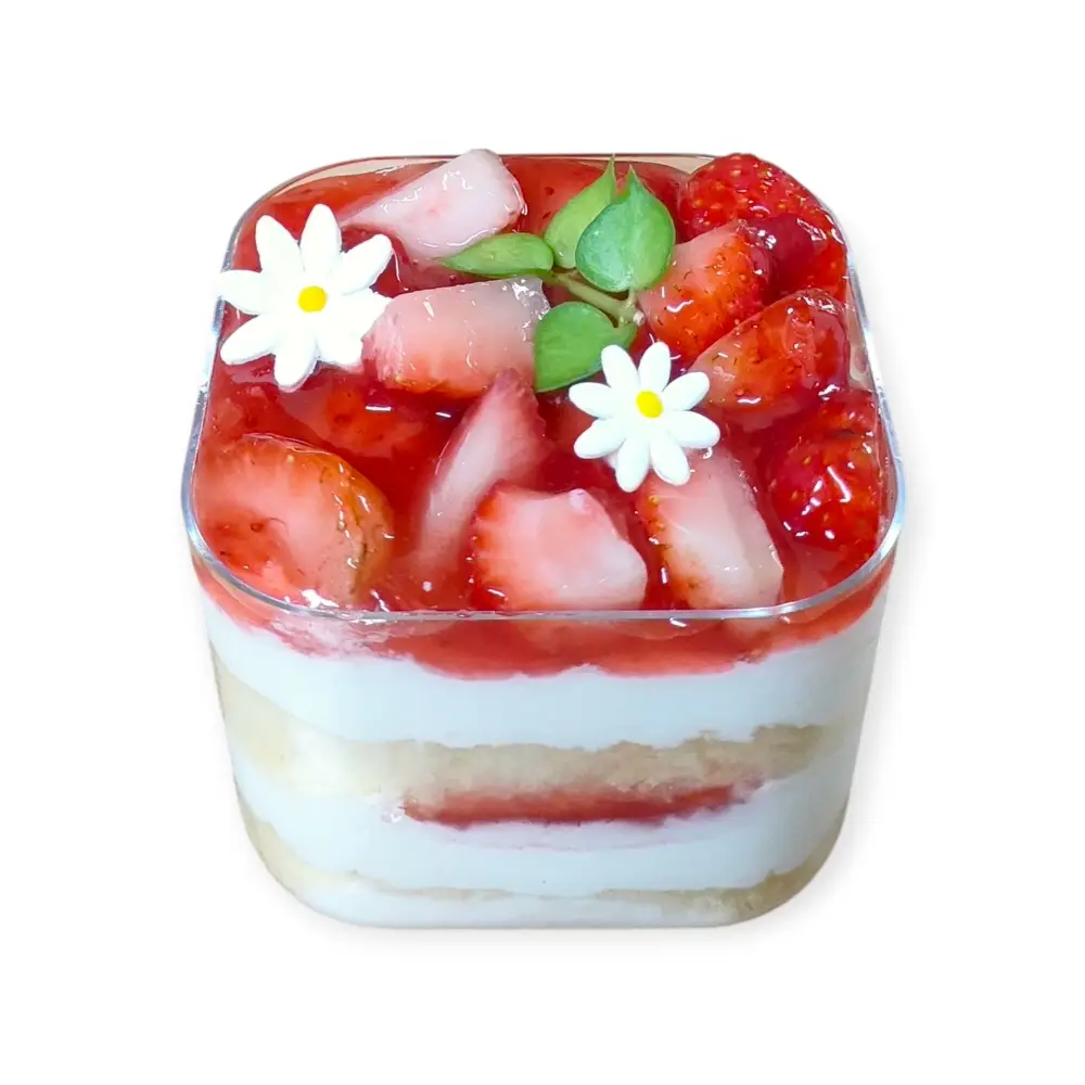 Hình ảnh Bánh Kem Dâu Tây